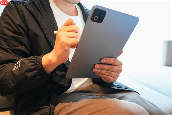 小米平板8 Pro上手:安卓平板新标杆