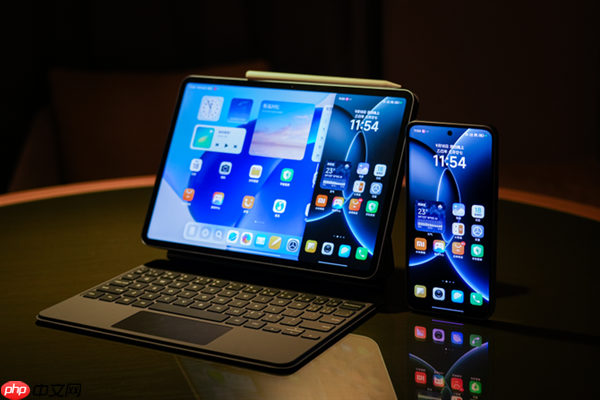 小米平板8 Pro上手:安卓平板新标杆