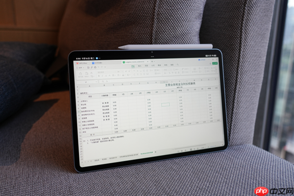 小米平板8 Pro上手:安卓平板新标杆