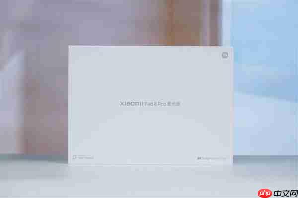 能当PC用的平板电脑!小米平板8 Pro测评:骁龙8至尊打造的安卓平板生产力天花板