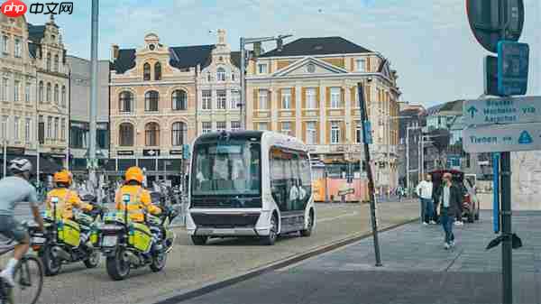 文远知行斩获比利时首张联邦级 L4 测试牌照 欧洲自动驾驶布局再提速