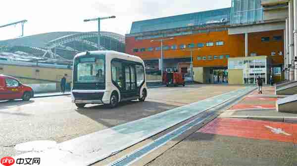 文远知行斩获比利时首张联邦级 l4 测试牌照 欧洲自动驾驶布局再提速