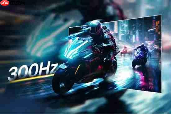 《三角洲行动》瞬镜不卡顿!入门级LG 27G64NA 300Hz高刷显示器来袭