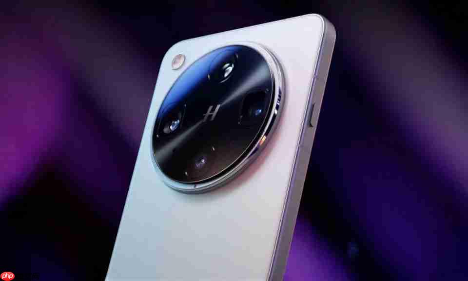 “扫地僧”进军手机市场，万亿手机市场还能否容下一个追觅？