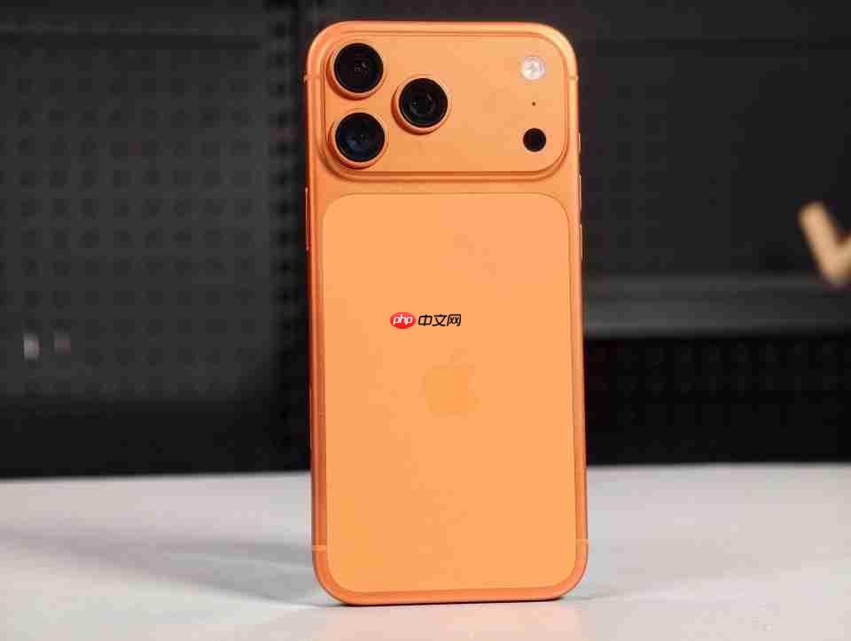 iPhone 17 Pro散热大幅改进！但依旧远远落后于安卓