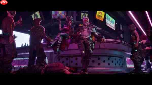 《无主之地4》实测！耕升GeForce RTX 5080 炫光 OC再续经典