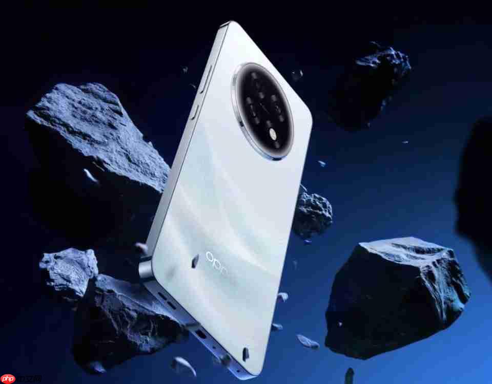 满级防水与极致抗摔于一身,OPPO K13s耐用又可靠