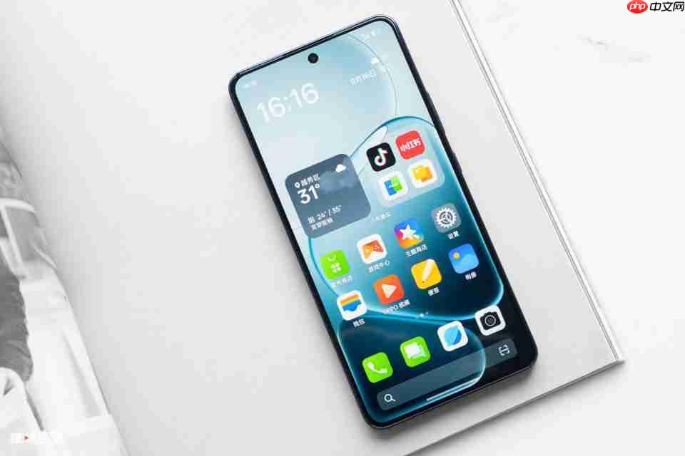 满级防水与极致抗摔于一身,OPPO K13s耐用又可靠