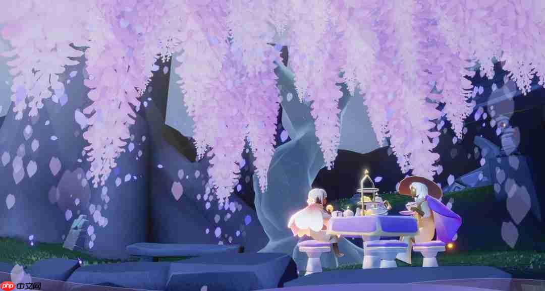 《光·遇》宣布关闭OPPO渠道服 并开启资产找回服务