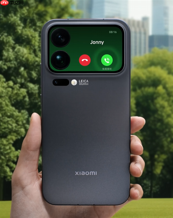 卢伟冰今晚开直播 将回应为何是小米17 不是小米16