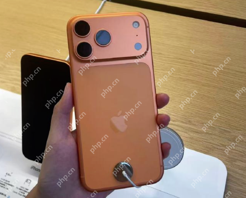 17不香了吗?为什么iPhone 17 Pro会被黄牛拒收?详情介绍 - php中文网