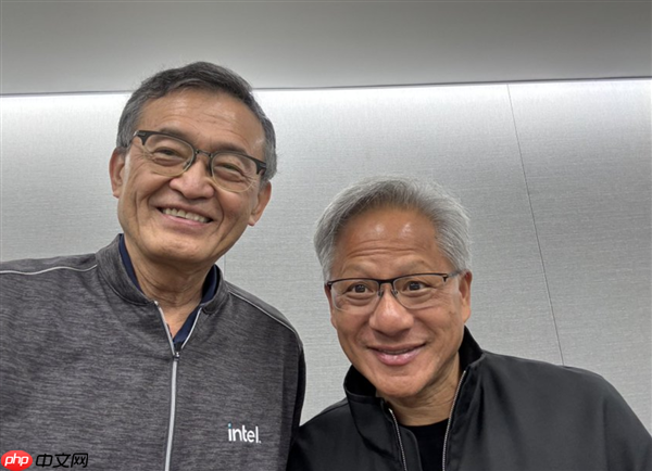 Intel、NVIDIA双英合璧 受伤的只有AMD、台积电和ARM