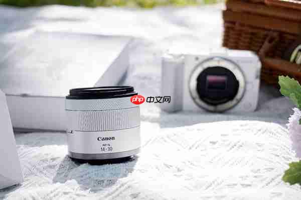 专业摄影师力荐:佳能 R50V 拍照实力实测 弱光对焦与色彩表现惊艳,全能创作不妥协