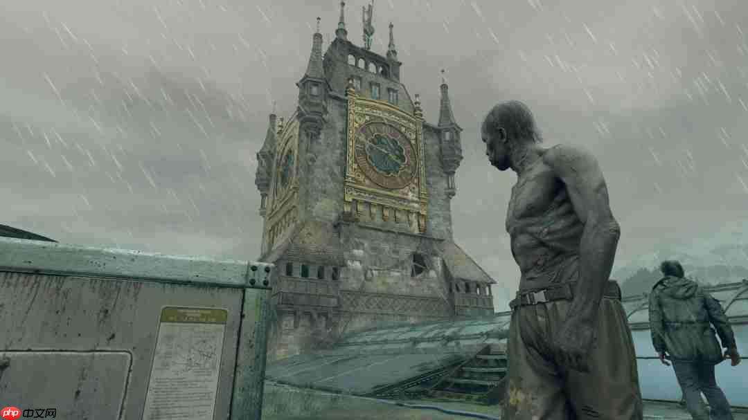 《消逝的光芒:困兽》IGN 7分 Steam获特别好评