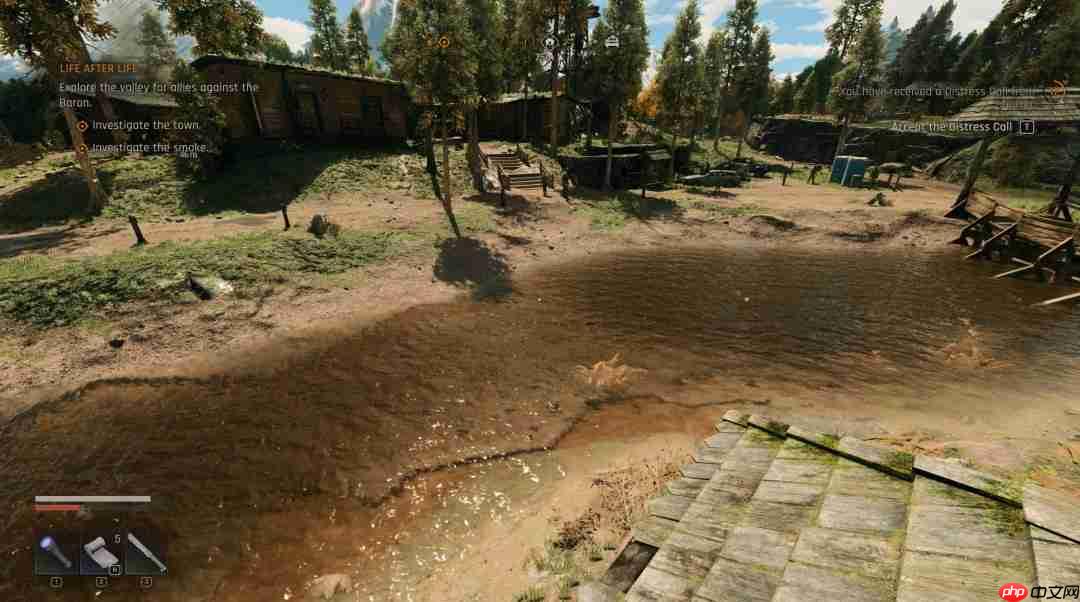 《消逝的光芒:困兽》IGN 7分 Steam获特别好评