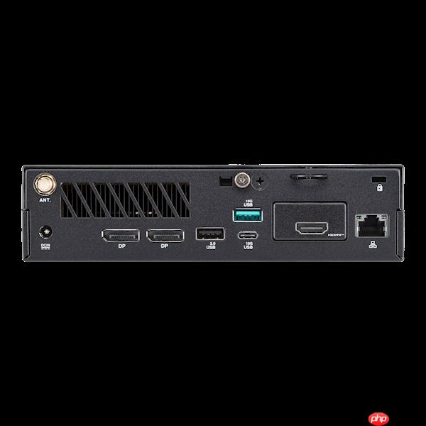 华硕新迷你机ExpertCenter PB64仅仅1.35升！却有桌面级CPU