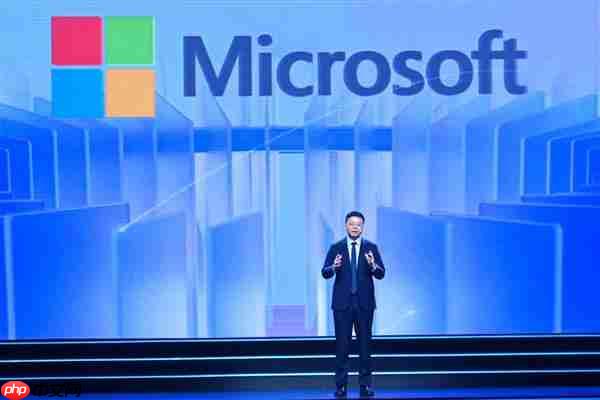 微软全球资深副总裁张祺:未来公司要么大 要么小 中型公司将急剧收缩