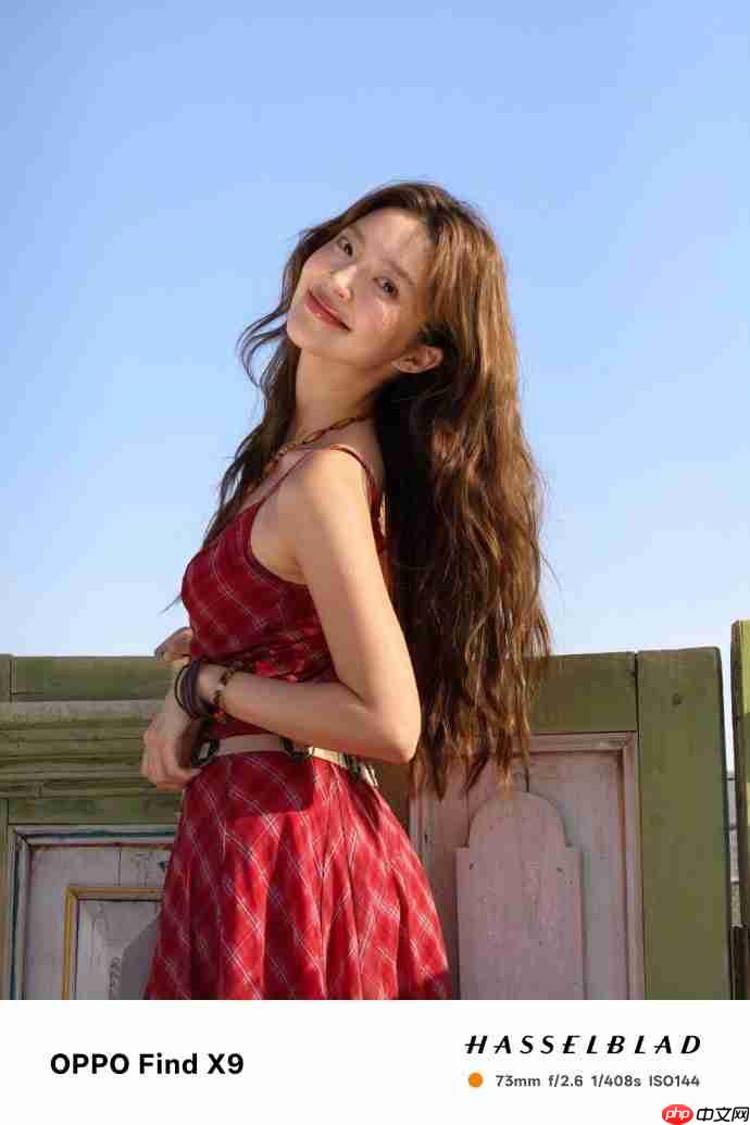 OPPO Find X9系列首创“哈苏8K超清照片”:从纸面像素到真实体验的跨越