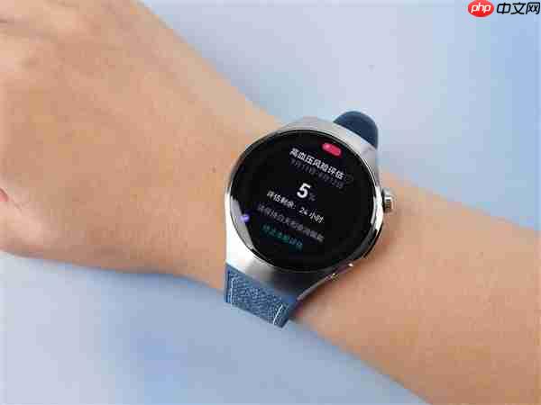 华为苹果手表巅峰对决：看谁能称霸2025年腕上科技