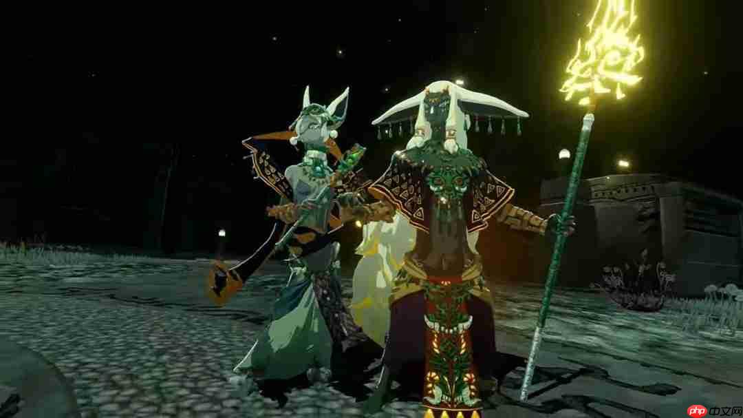 《塞尔达无双:封印战纪》新预告 玩家猜测林克或回归