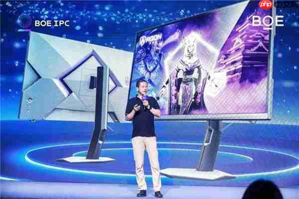 AGON闪耀BOE IPC电竞嘉年华  共燃无畏杯S3终极对决