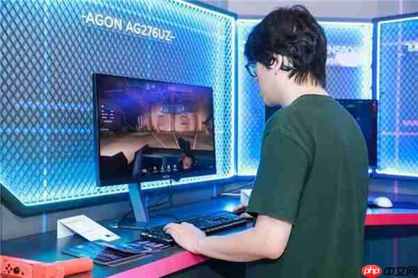 AGON闪耀BOE IPC电竞嘉年华  共燃无畏杯S3终极对决