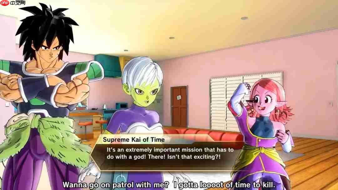 还有恋爱模拟！《龙珠：超宇宙2》‘未来之歌’第三章DLC预告PV发布