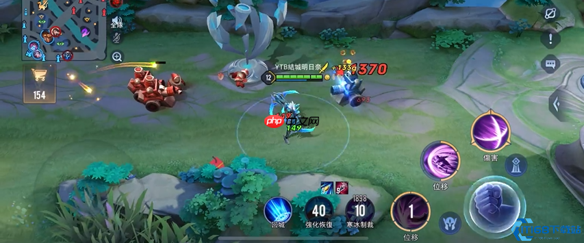 日光护符终极战术指南：前期续航霸主详解