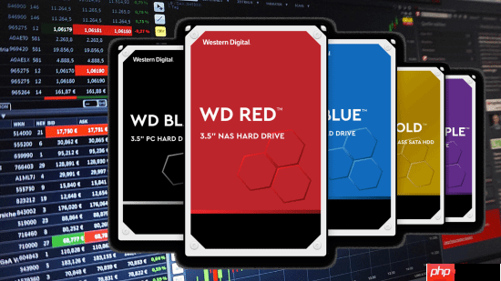 西部数据即日起所有机械硬盘涨价！需求激增导致
