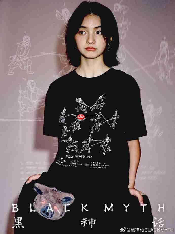 惊喜不断！ 《黑神话》多个官方周边即将上线