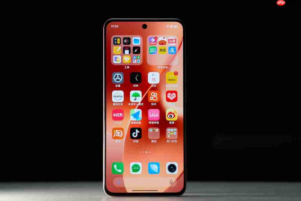 真我 15 深度体验：续航超预期，但这一点让人意难平