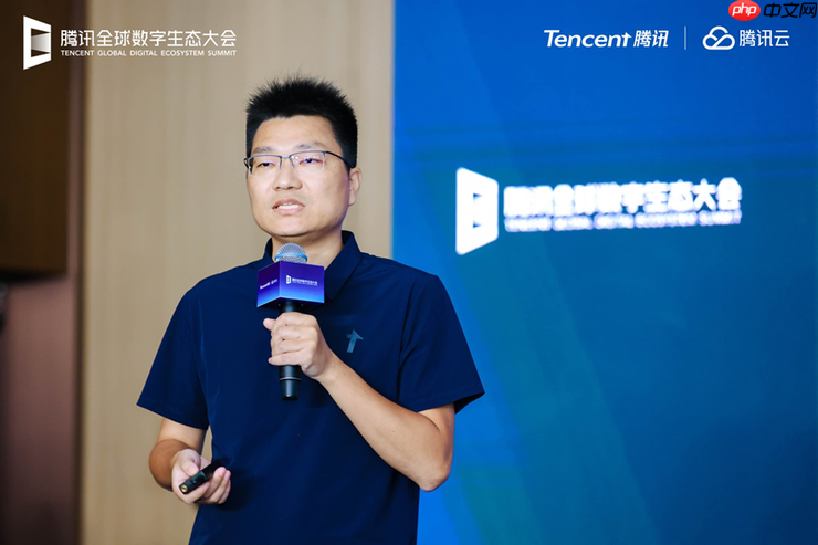 2025腾讯全球数字生态大会：腾讯云发布互联网行业“云+AI”全栈产品，已服务超过1000+家互联网头部企业