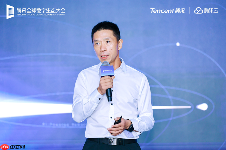 2025腾讯全球数字生态大会：腾讯云发布互联网行业“云+AI”全栈产品，已服务超过1000+家互联网头部企业