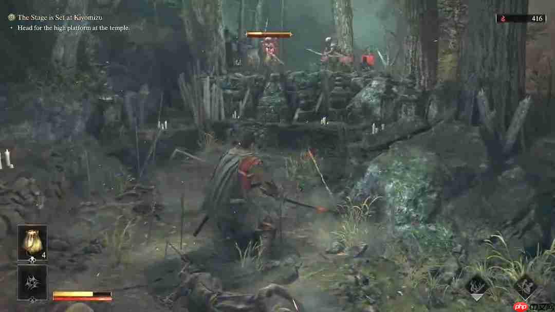 《鬼武者:剑之道》新视频 偏转技能化解敌人攻击