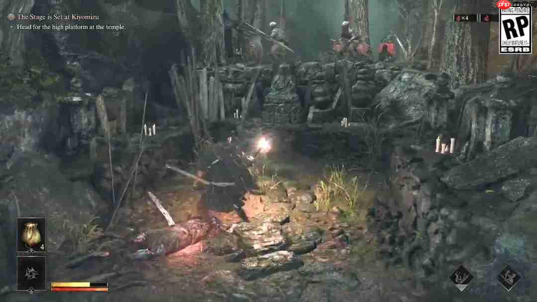 《鬼武者:剑之道》新视频 偏转技能化解敌人攻击