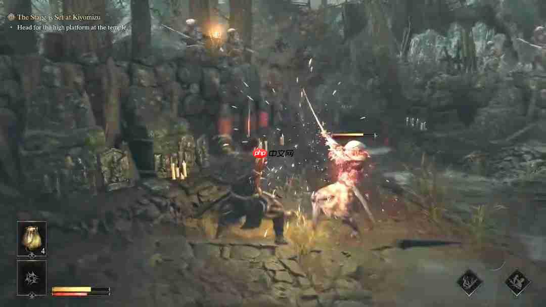 《鬼武者:剑之道》新视频 偏转技能化解敌人攻击