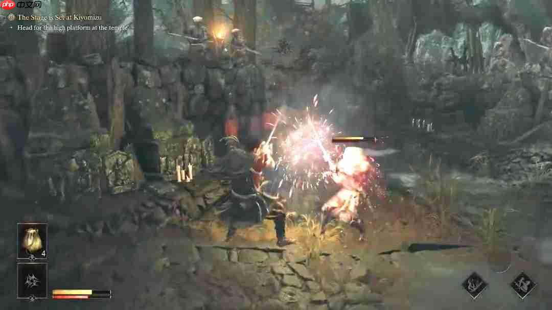 《鬼武者:剑之道》新视频 偏转技能化解敌人攻击