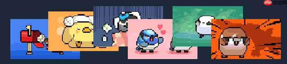 温泉馆新伙伴！《线条小狗：动物温泉》免费DLC更新现已上线