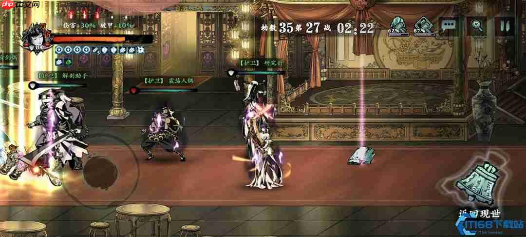 影之刃3召唤流终极攻略:人海战术的艺术大师