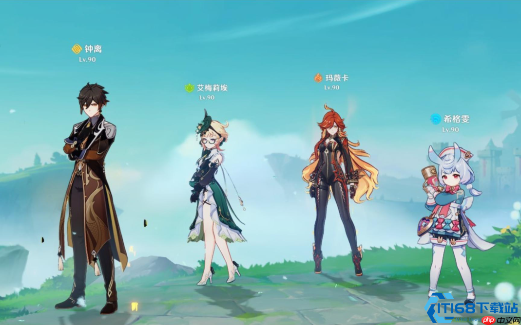 调香大师艾梅莉埃：点燃提瓦特的元素反应方程式