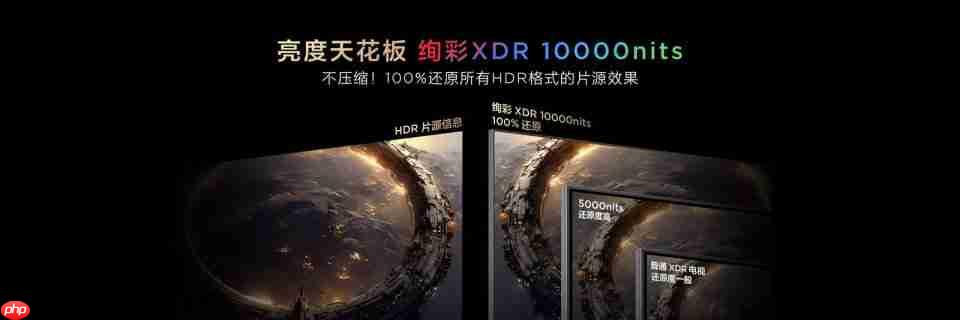 TCL发布革命性技术SQD-Mini LED，打破十年色域僵局