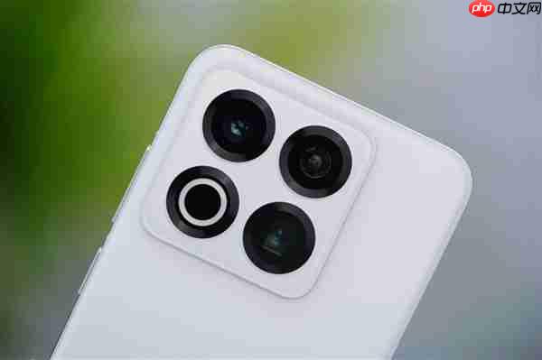 行业唯一四等边白面板！魅族22图赏