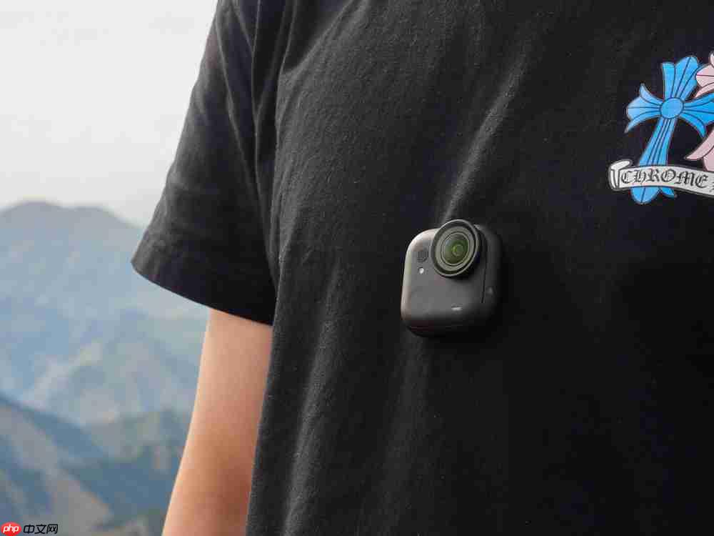 Insta360 Go Ultra彻底火出了圈！影石这波全靠天时地利人和？