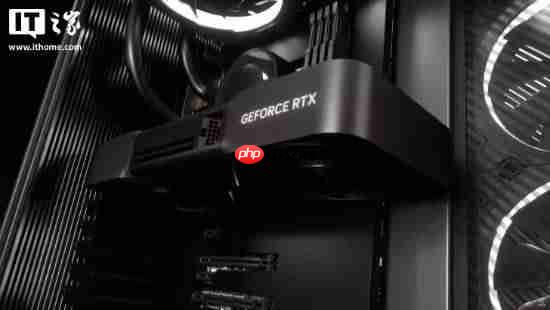 公版RTX 50系列显卡真要停产?英伟达回应来了!