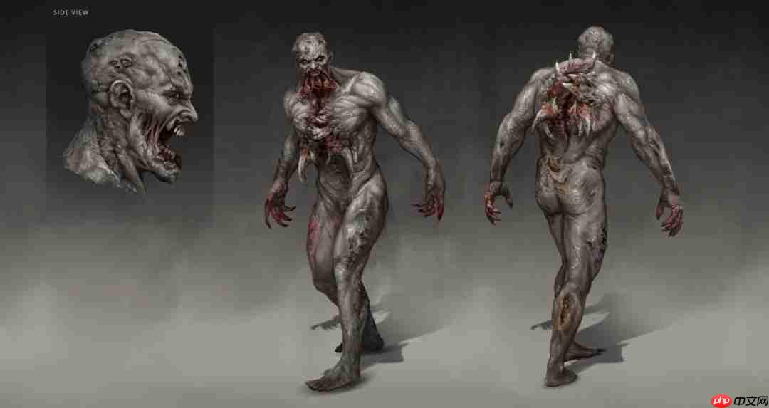 《消逝的光芒:困兽》有超170种丧尸类型 更吓人