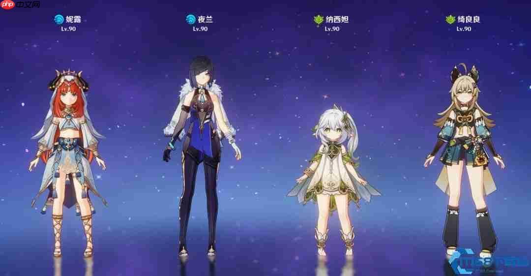 深境螺旋满星通关圣经:配队策略才是你的制胜王牌