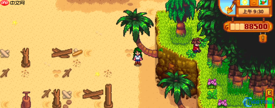 姜岛极速开荒指南:解锁隐藏天堂的终极钥匙