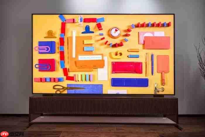 海信100吋邂逅爱奇艺《赴山海》,大屏追剧细节拉满!