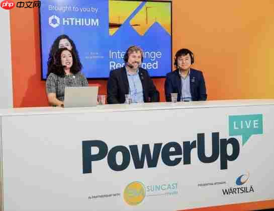 从RE+ 2025看未来 海辰储能AIDC储能解决方案打破“能耗焦虑”