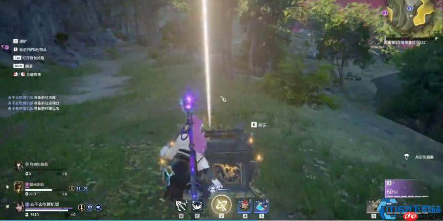 引魂任务速通指南：90秒复活全技巧详解